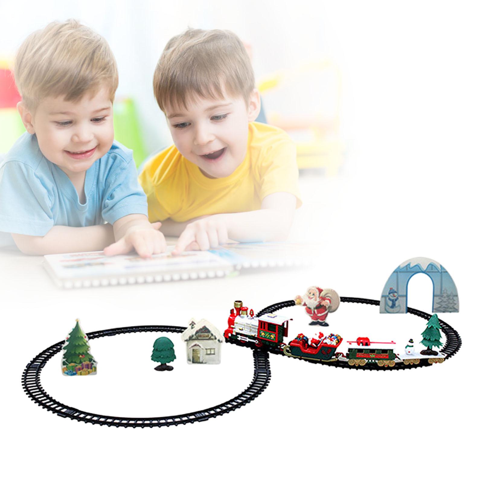 Ensemble de rails de train éle - Kids Toys Big W avis et prix
