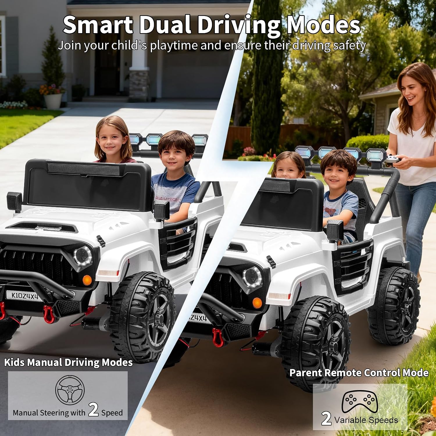 Véhicules électriques 24V pour - Kids Toys Big W avis et prix