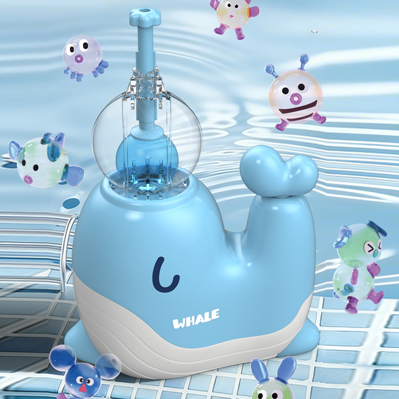 Ballon Magique Baleine BOBOLE  - Kids Quirky Toys avis et prix