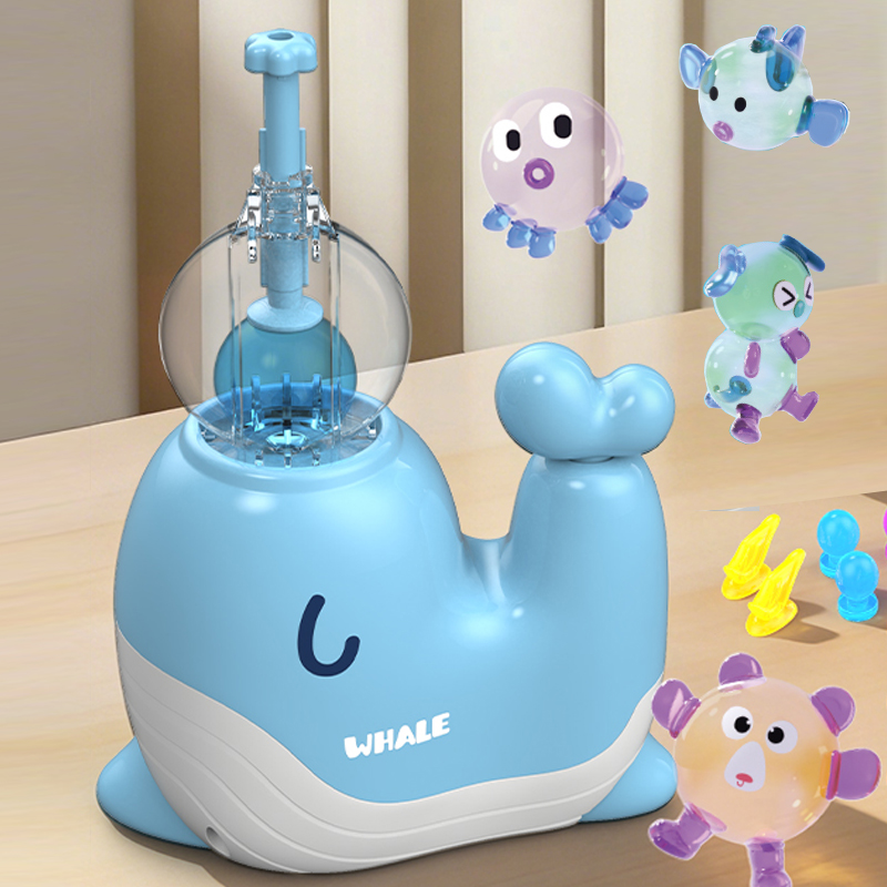 Ballon Magique Baleine BOBOLE  - Kids Quirky Toys avis et prix