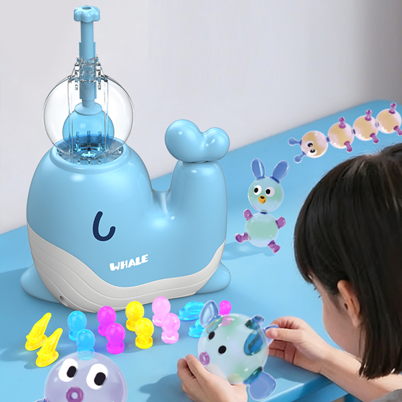Ballon Magique Baleine BOBOLE  - Kids Quirky Toys avis et prix
