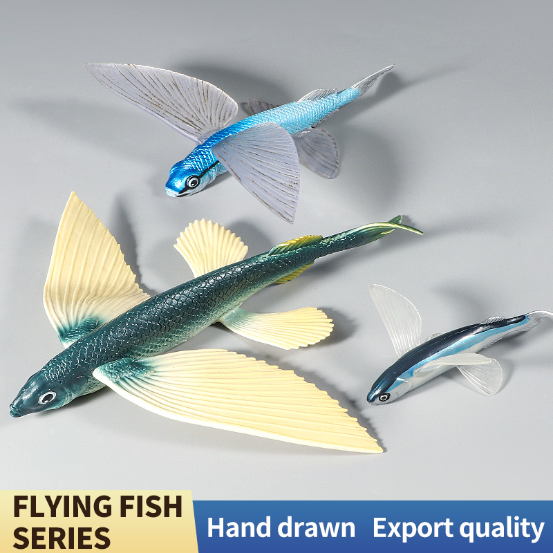 Figurines d'action de poissons - Kids Toys Packaging avis et prix