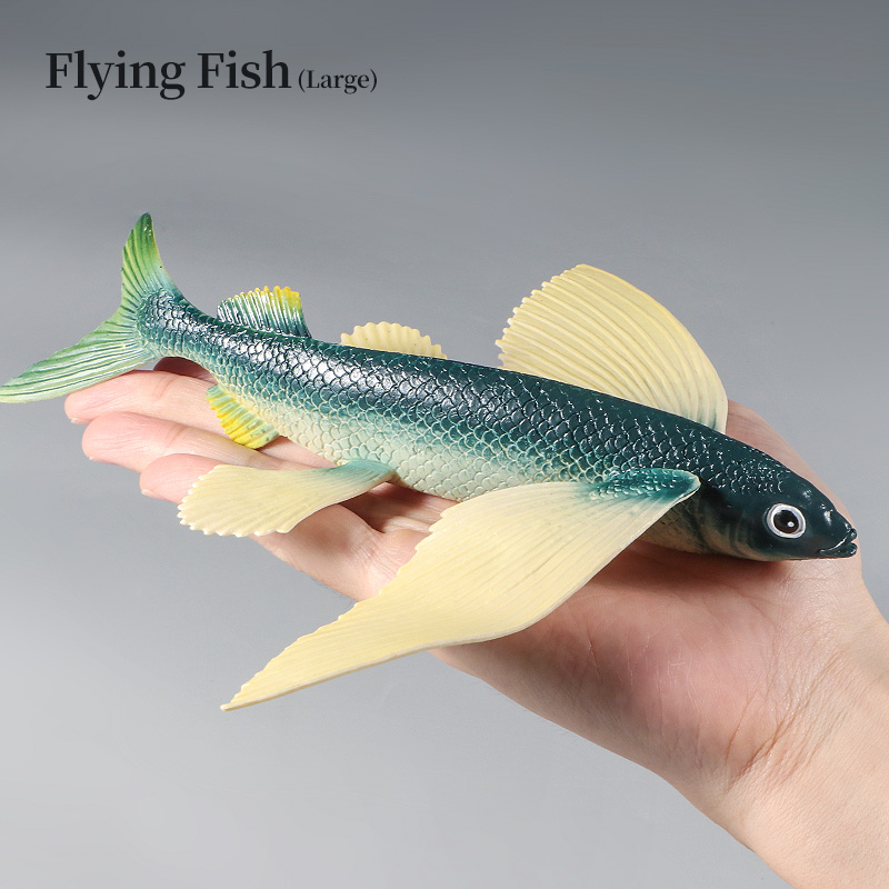 Figurines d'action de poissons - Kids Toys Packaging avis et prix