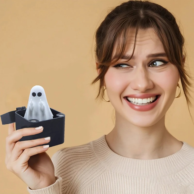 Boîte à farces Pop, boîte fant - Kids Quirky Toys avis et prix