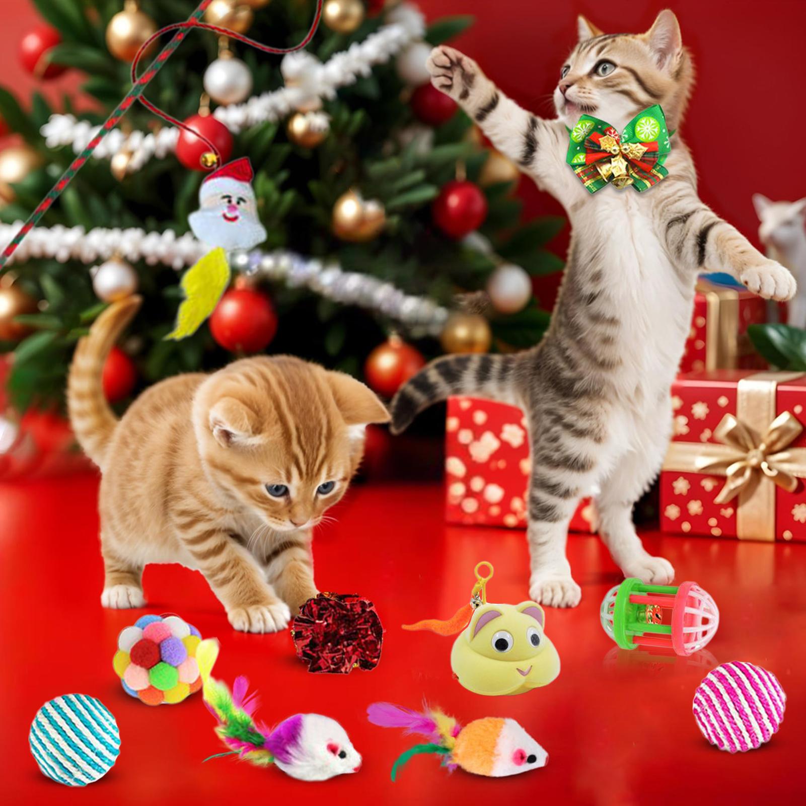 Calendrier jouet pour chat de  - Kids Toys Xmas 2025 avis et prix
