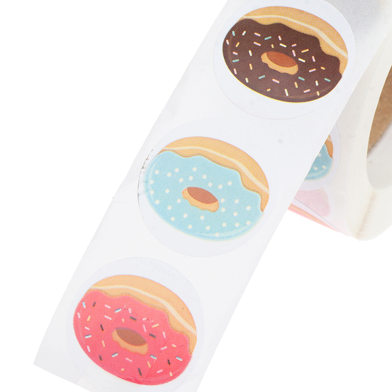 Autocollant de remerciement po - Kids Toys Packaging avis et prix