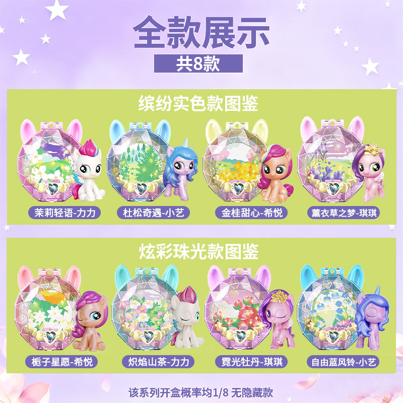 My Little Pony Blind Box Toys  - Kids Toys Png avis et prix