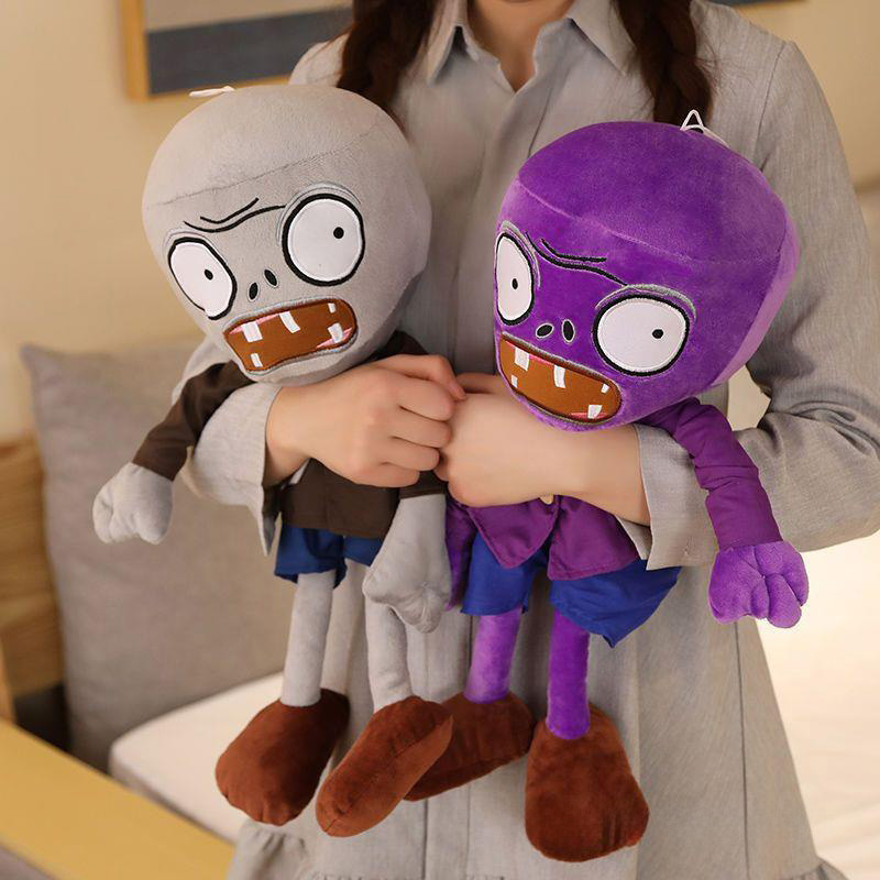 Jouet en peluche plante avec Z - Kids Zombie Toys avis et prix