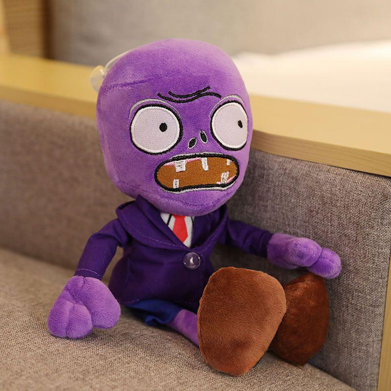 Jouet en peluche plante avec Z - Kids Zombie Toys avis et prix