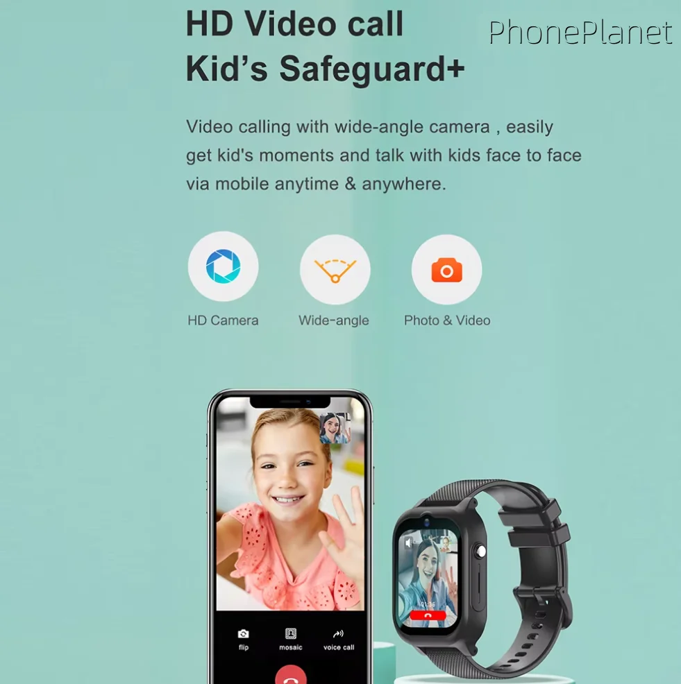 Montre connectée pour enfants  - Kids Toys Youtube avis et prix