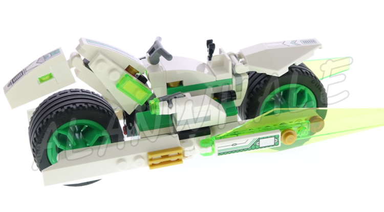 281 pièces Monkie Kid White Dr - Kids Toys Xmas 2025 avis et prix