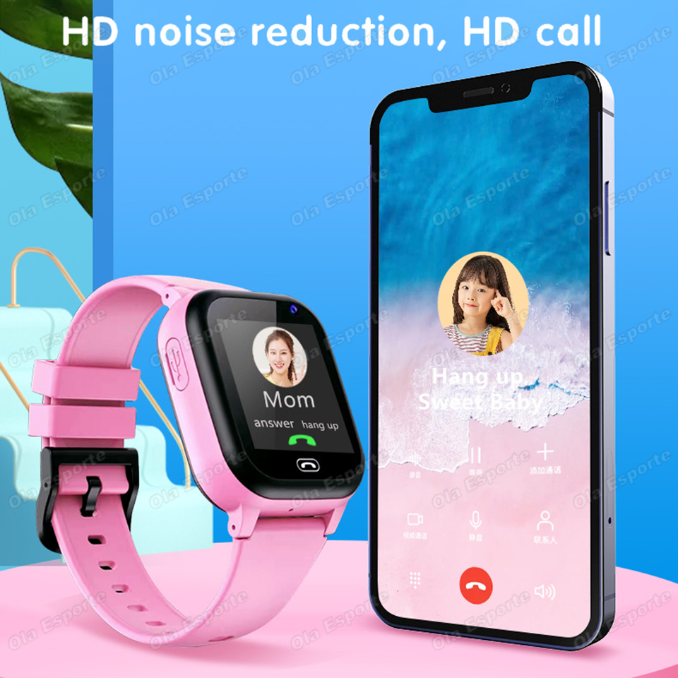 Montre connectée 5G pour enfan - Kids Toys Youtube avis et prix