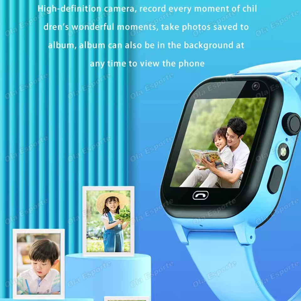 Montre connectée 5G pour enfan - Kids Toys Youtube avis et prix