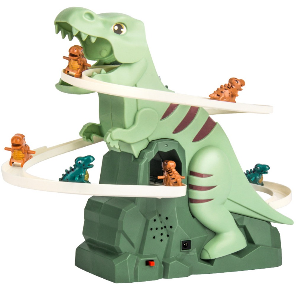 Avec musique légère piste de c - Kids Toys Dinosaur avis et prix