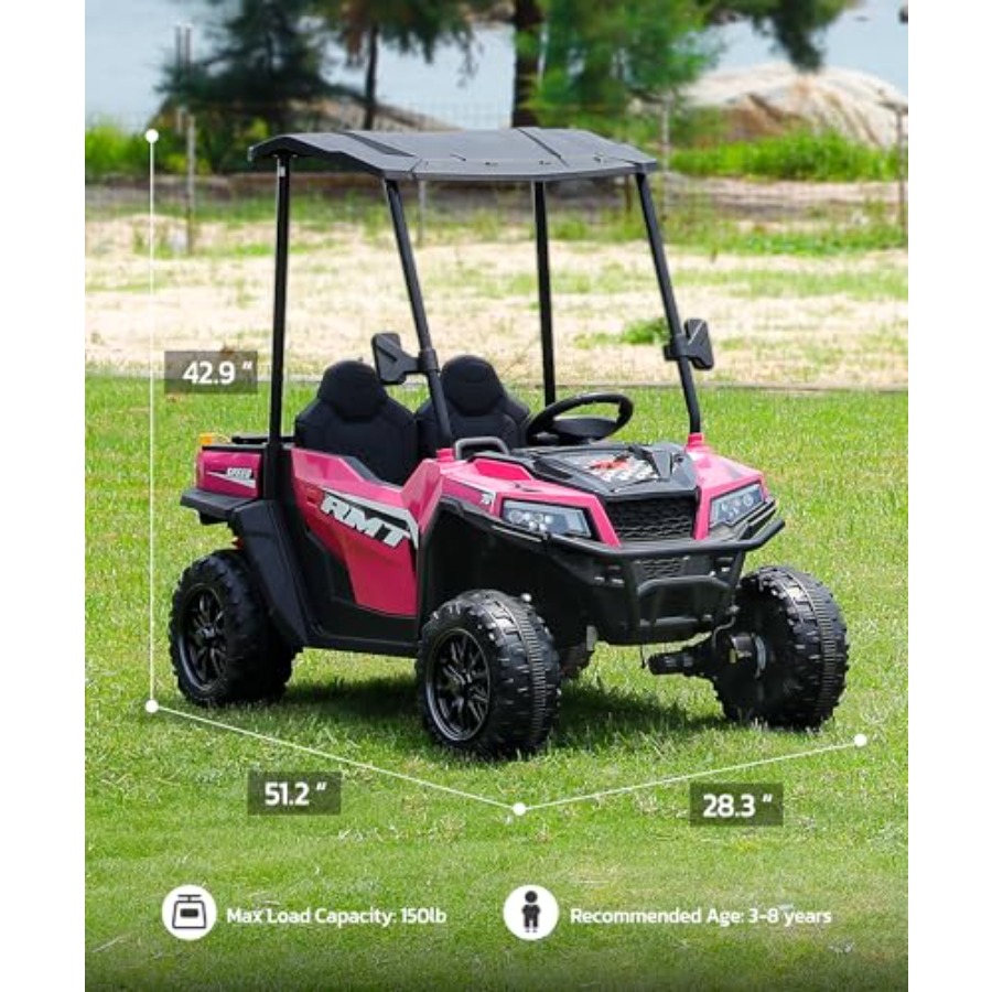 Voiture électrique 24V pour en - Kids Toys Big W avis et prix