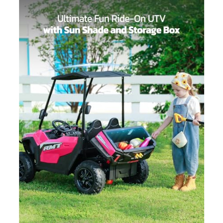 Voiture électrique 24V pour en - Kids Toys Big W avis et prix