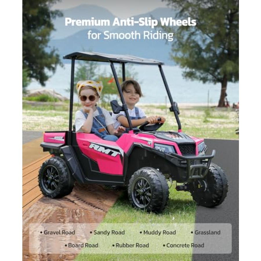 Voiture électrique 24V pour en - Kids Toys Big W avis et prix