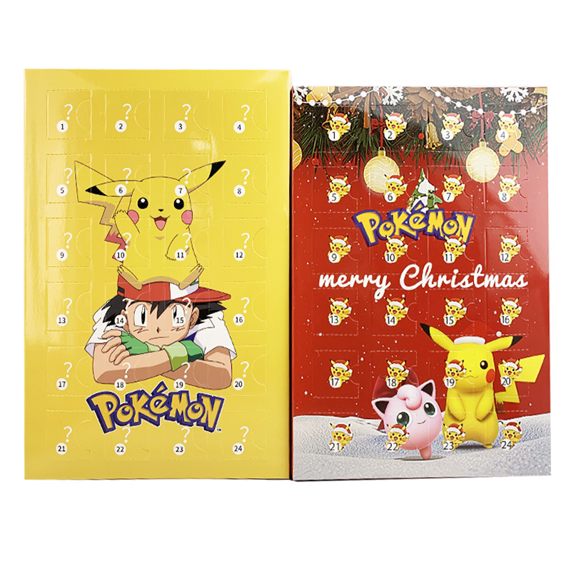 Boîte de calendrier de l'avent - Kids Toys Xmas 2025 avis et prix