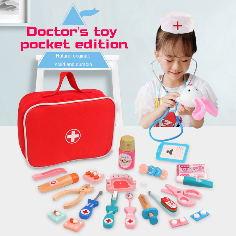 Jouets de simulation de docteu - Kids Toys Doctor Set avis et prix