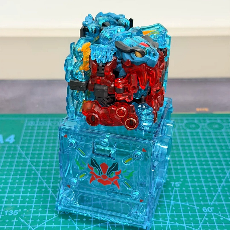 2025 Beastbox Ib-08 et Ib-08fb - Kids Toys Xmas 2025 avis et prix