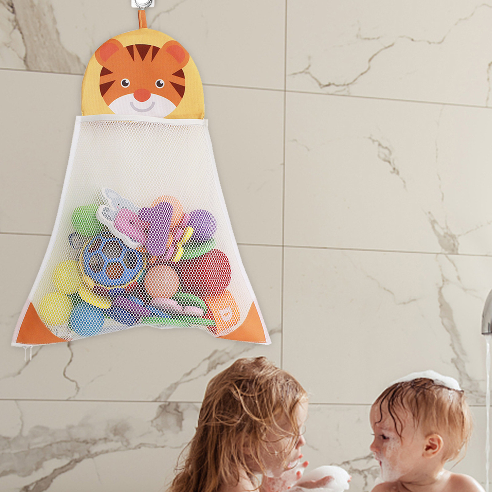 Organisateur de bain pour bébé - Kids Zip Toys avis et prix