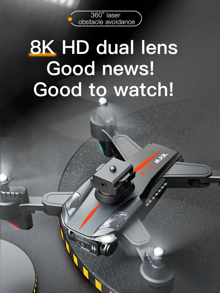 Drone P11 Pro Max 8K 5G GPS Pr - Kids Toys Youtube avis et prix