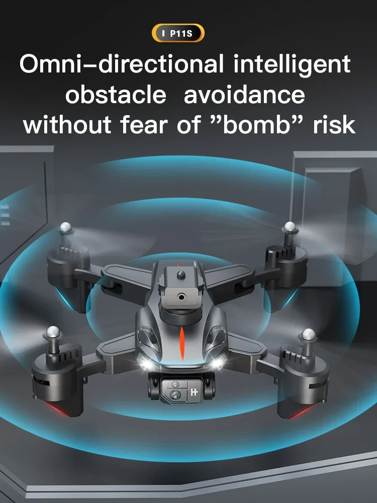 Drone P11 Pro Max 8K 5G GPS Pr - Kids Toys Youtube avis et prix