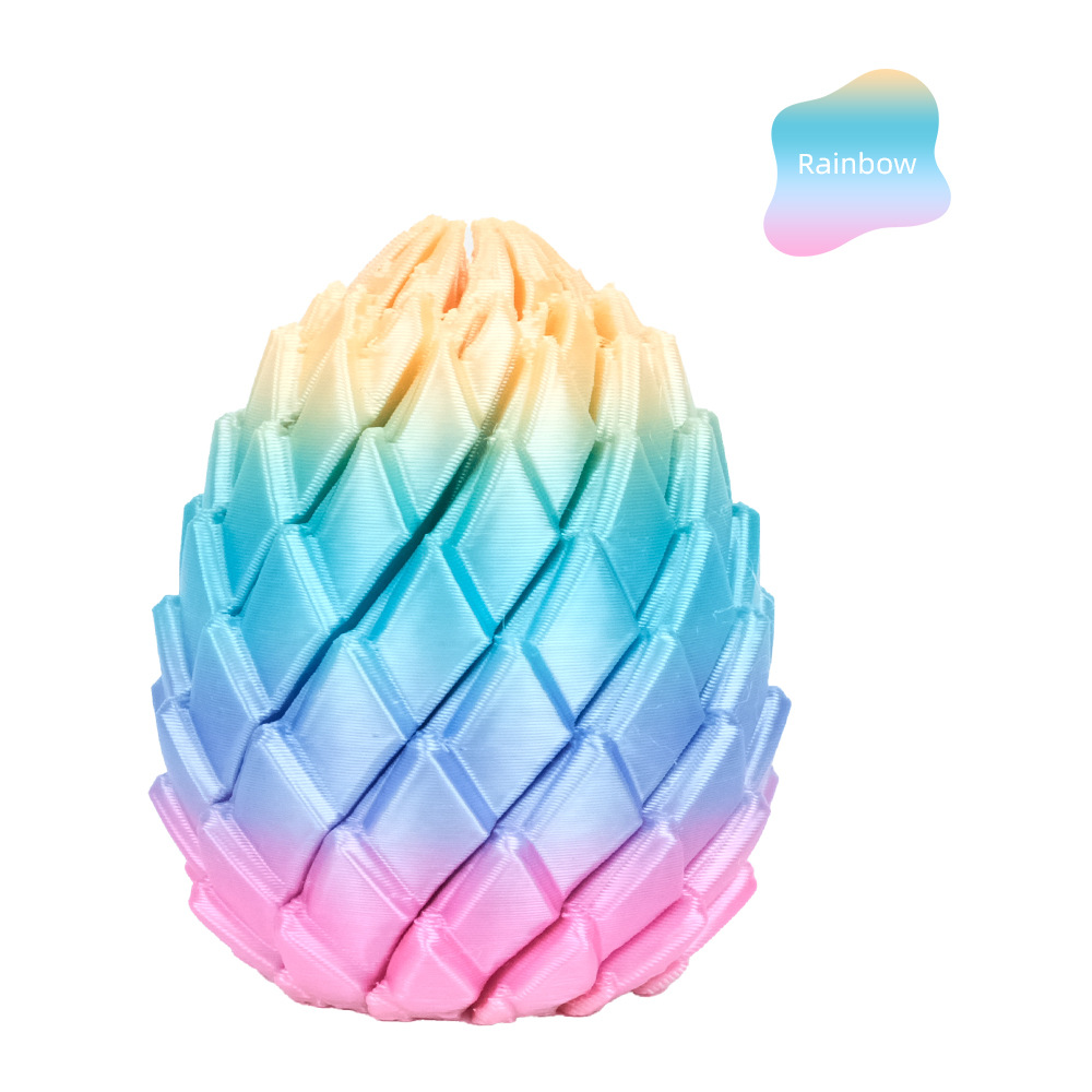 Œufs de dragon imprimés en 3D, - Kids Toys Youtube avis et prix