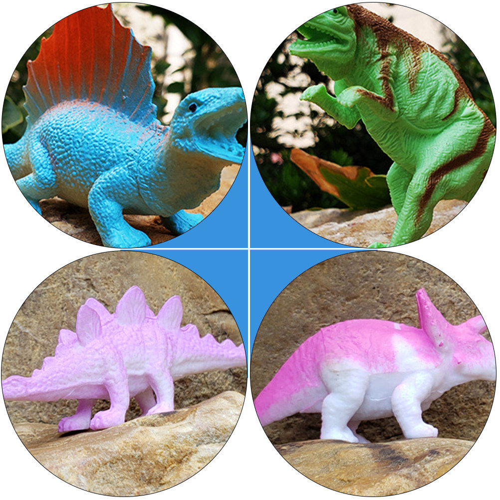 1 ensemble d'œufs de dinosaure - Kids Toys Dinosaur avis et prix