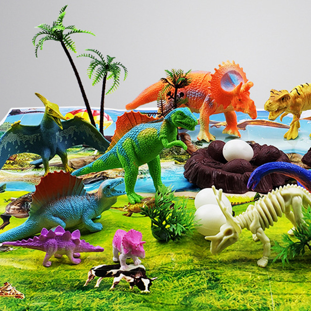1 ensemble d'œufs de dinosaure - Kids Toys Dinosaur avis et prix