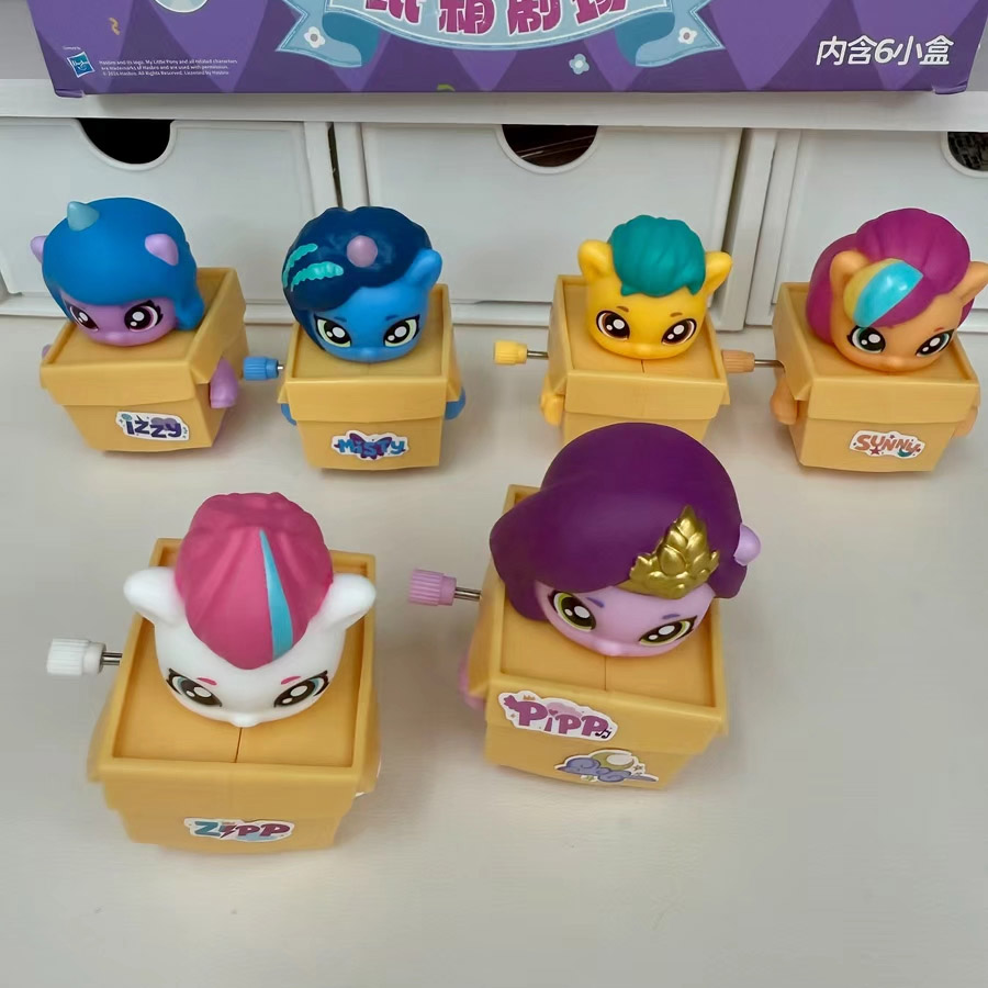 My Little Pony Izzy Scène de t - Kids Toys Png avis et prix