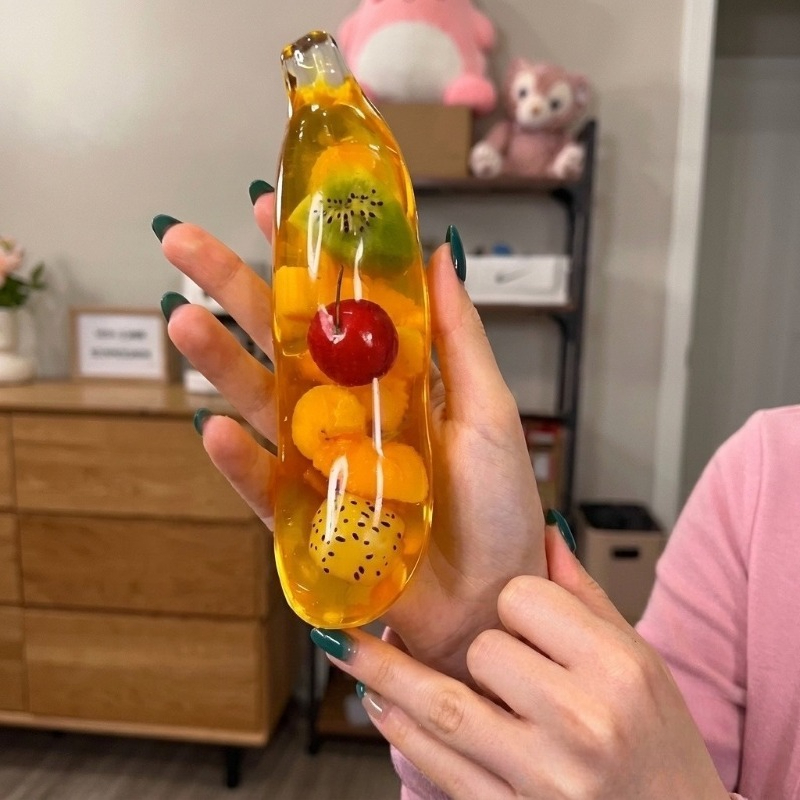 Jouet Squishy en Gelée de Bana - Sensory Fidget Toys avis et prix