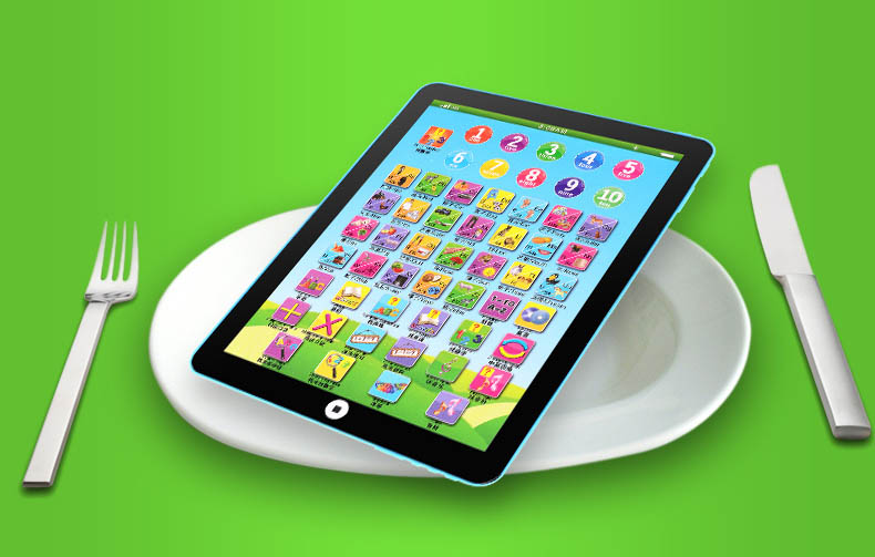 Jouets éducatifs pour enfants, - Learning Tablet Kids avis et prix